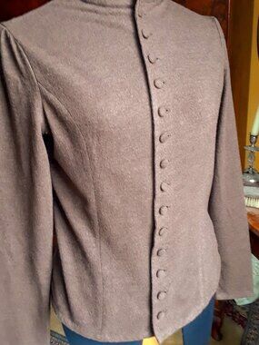 Vintage Blue Label Ralph Lauren wool jacket